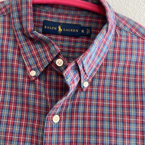 Ralph Lauren dress shirt - Picture 3 of 4